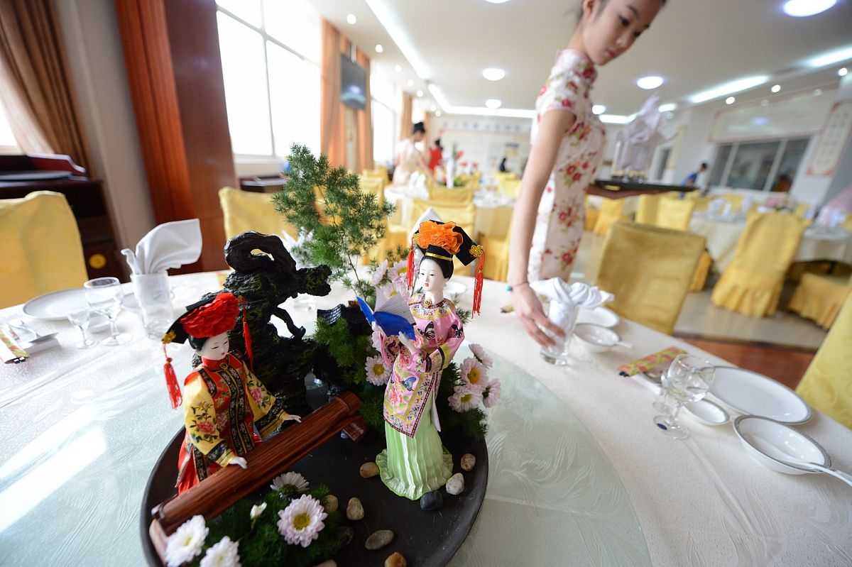 上海市曹杨职业技术学校中餐烹饪与营养膳食专业招生简章
