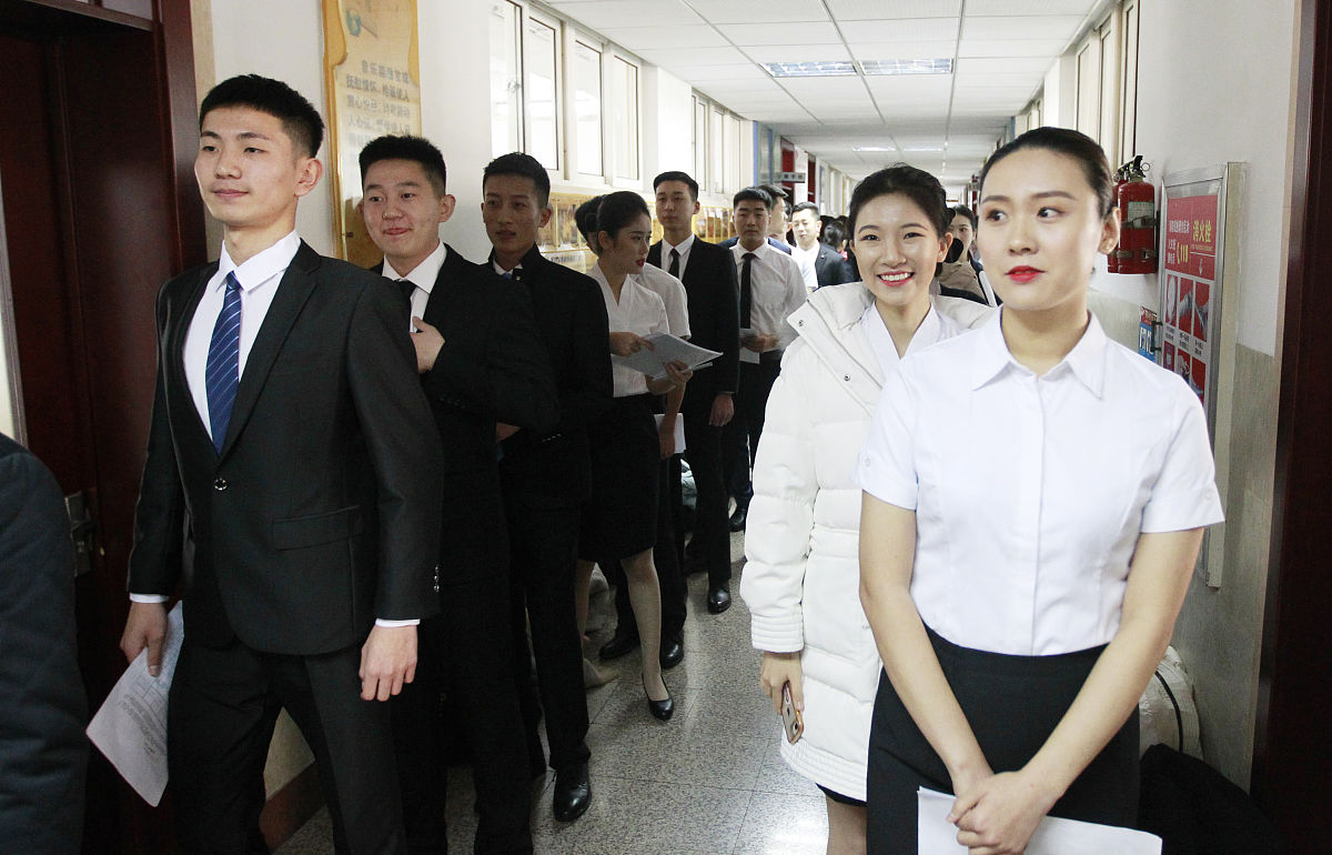 东营职业学院空中乘务校企合作专业如何好学吗