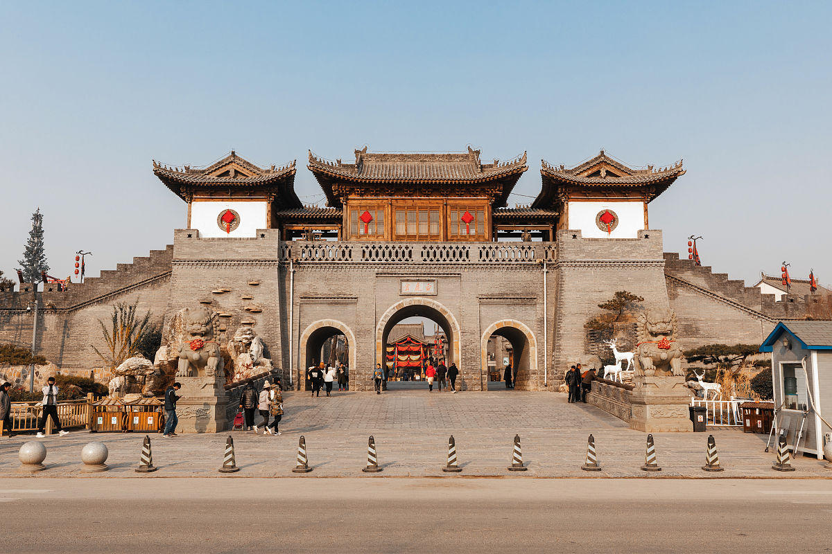 新乡旅游攻略：美食、景点一网打尽