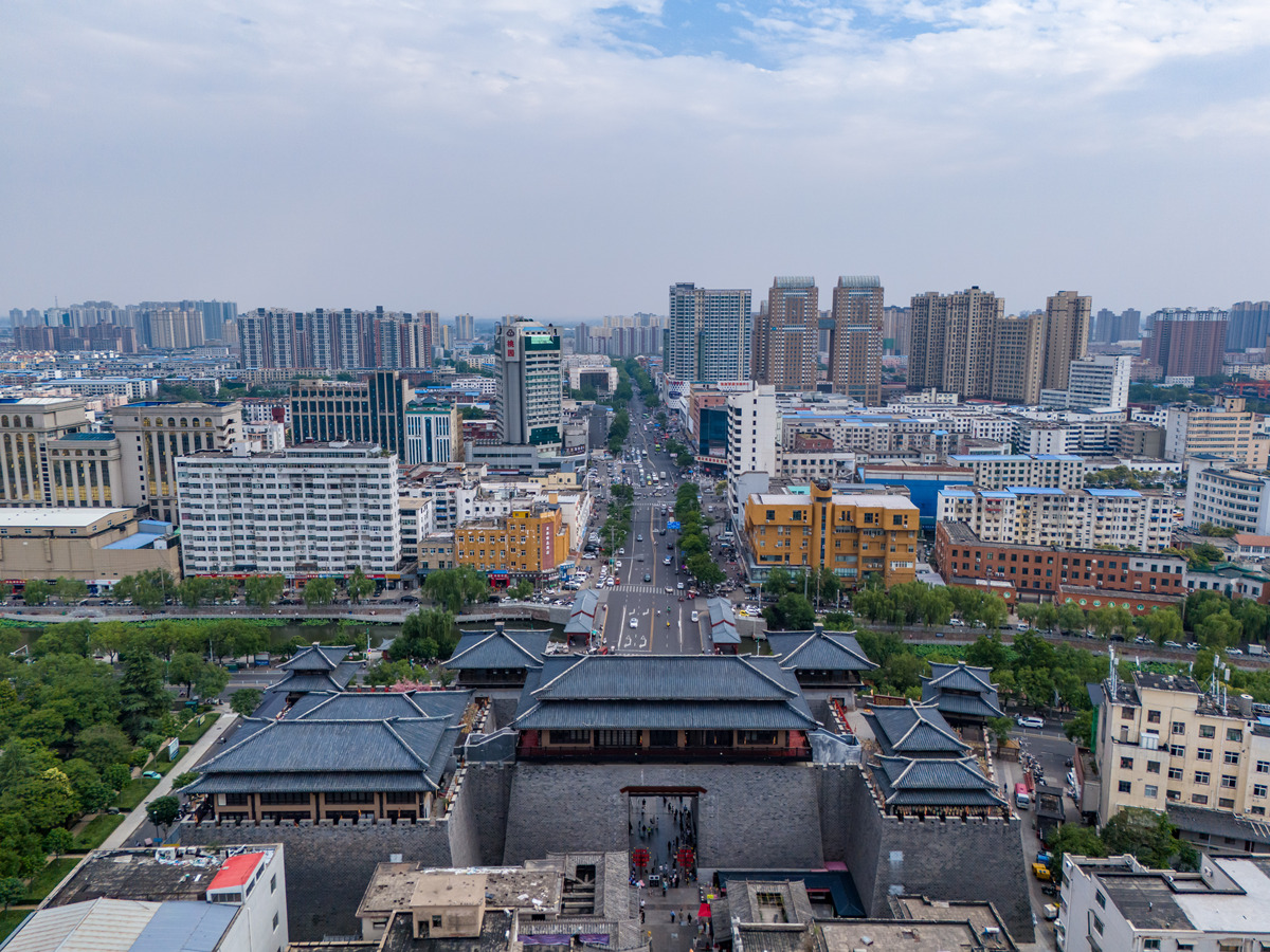 安徽亳州：历史文化名城，旅游胜地