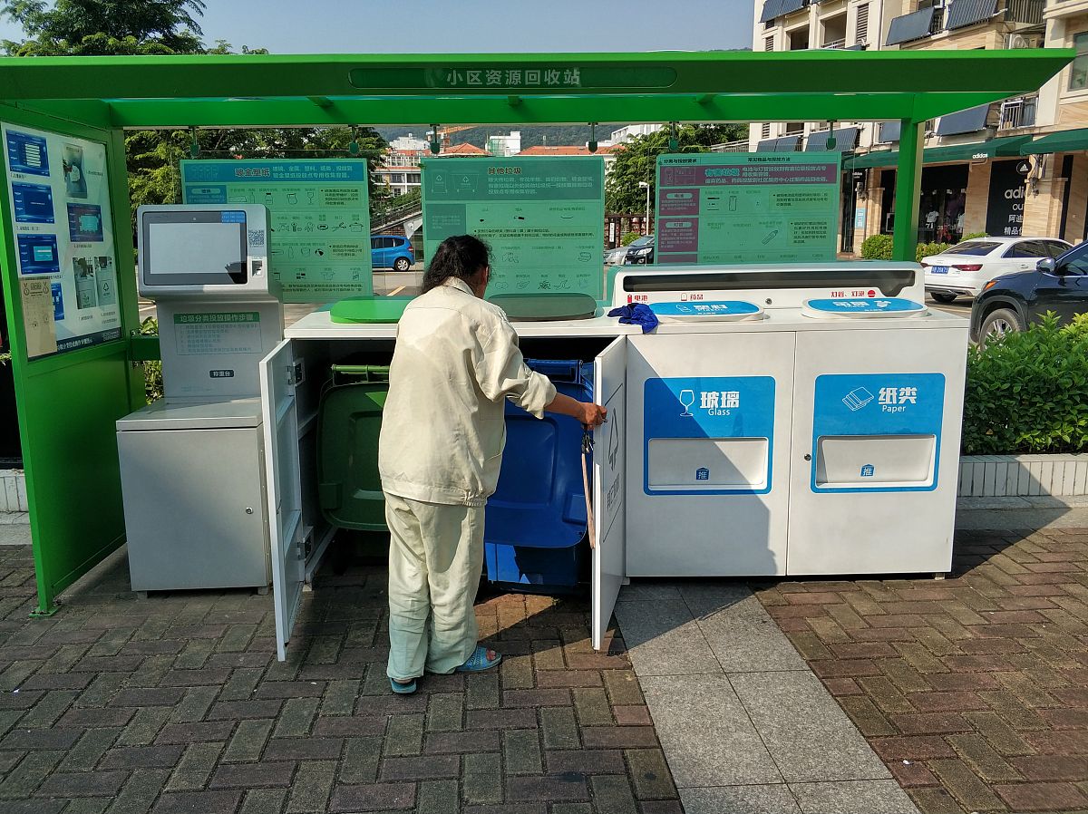 旧物回收指南：如何环保处理您的废弃物品