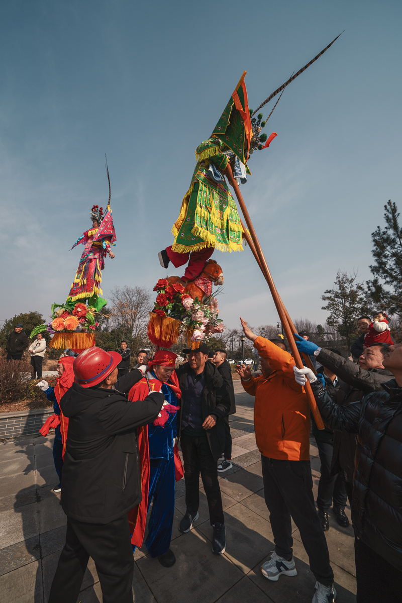  陕西省有什么独特的节日