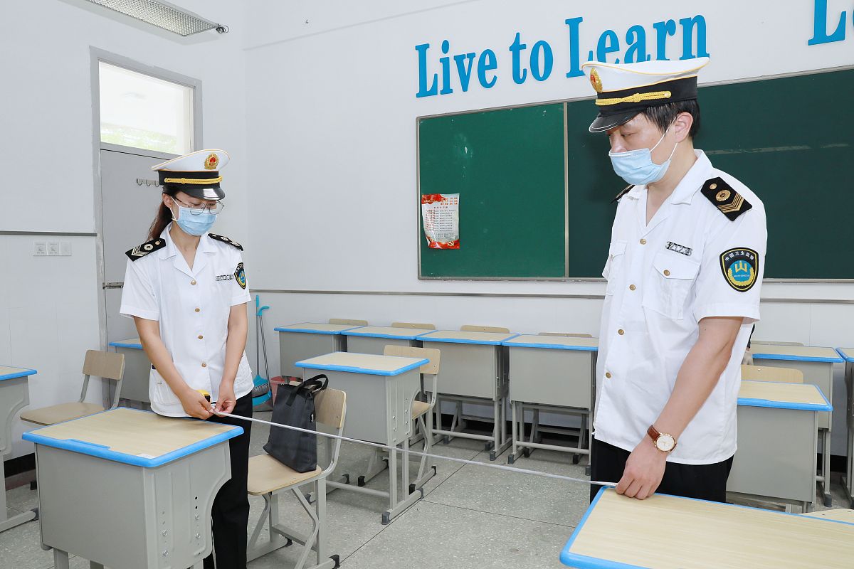 中学防疫物资采购系统：高效管理，保障学生健康