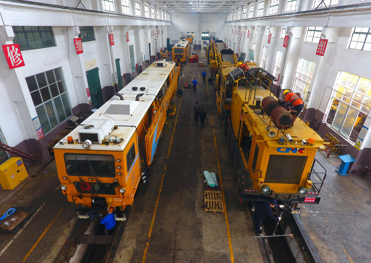 2020年重庆铁路运输技师学院铁路机车车辆专业简介