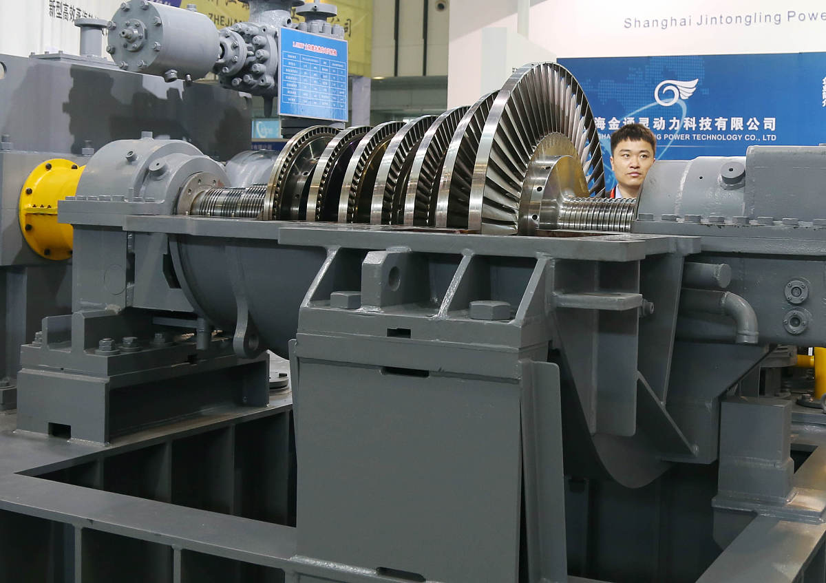 Siemens SST6-5000 汽轮机详细介绍：规格、结构及热力循环过程