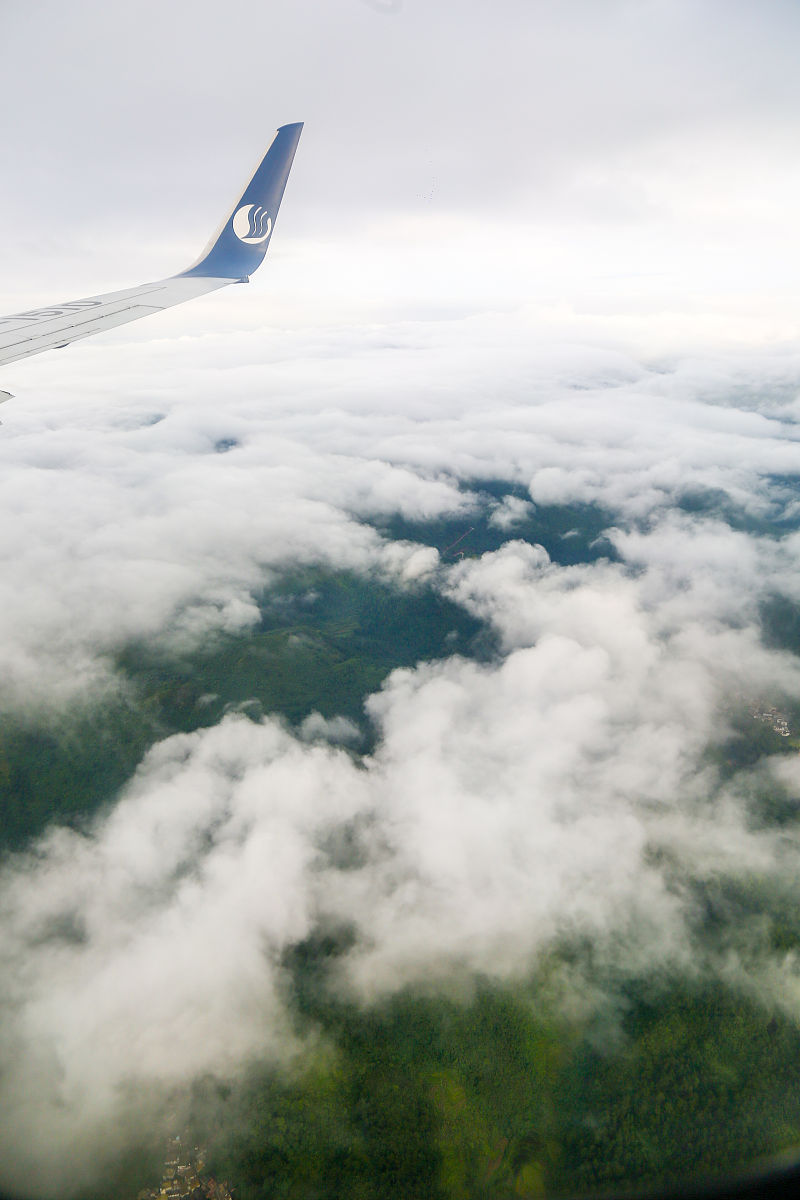 贵州省航空职业学校多少分能进