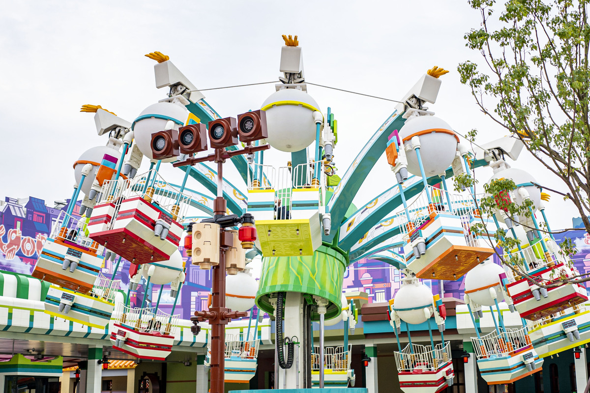 2010年国内大型游乐园存在的问题主题3主题缺乏新意产品缺乏创新 2010年国内大型游乐园存在的问题主题3主题缺乏新意产品缺乏创新