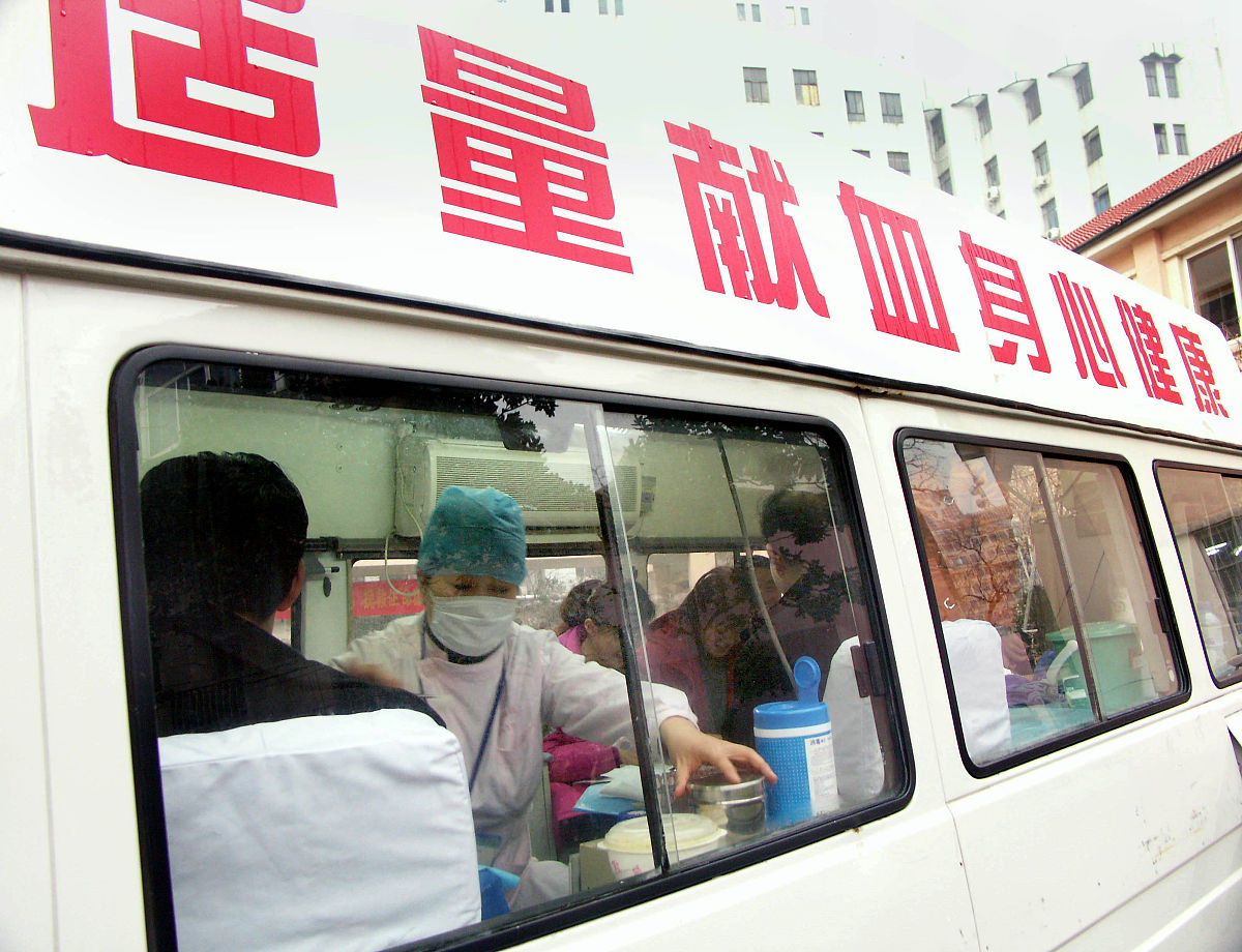 多长时间捐赠一次血浆比较合适？