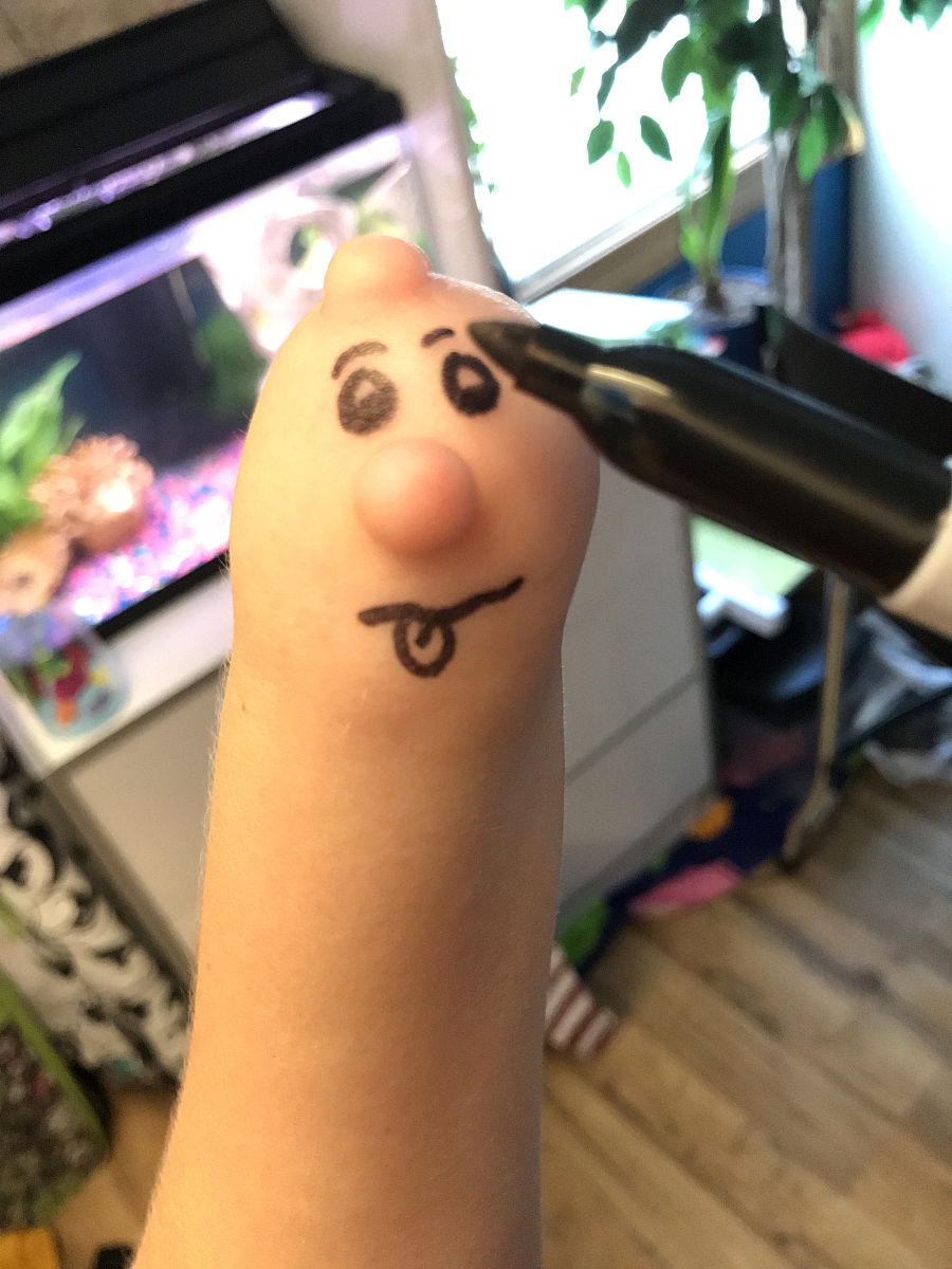模拟聊天记录：高中生群聊日常