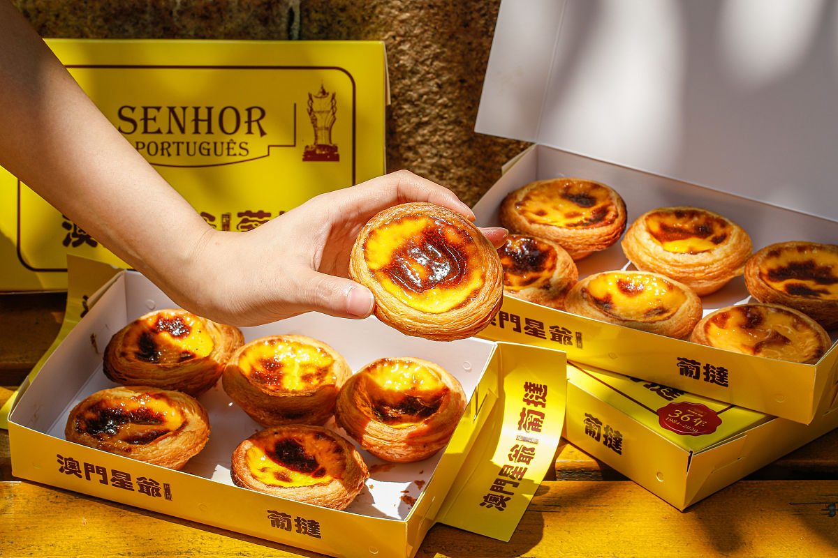 惠州出发三天自驾美食之旅：广州早茶、深圳夜市、珠海海鲜、澳门葡挞、香港茶餐厅，吃货老师的跨省寻味记