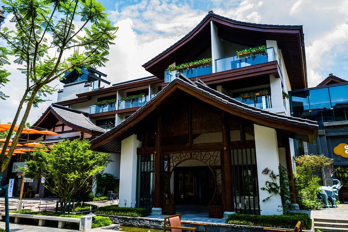 云南大围山锦江度假酒店：酒店助力乡村发展的成功案例