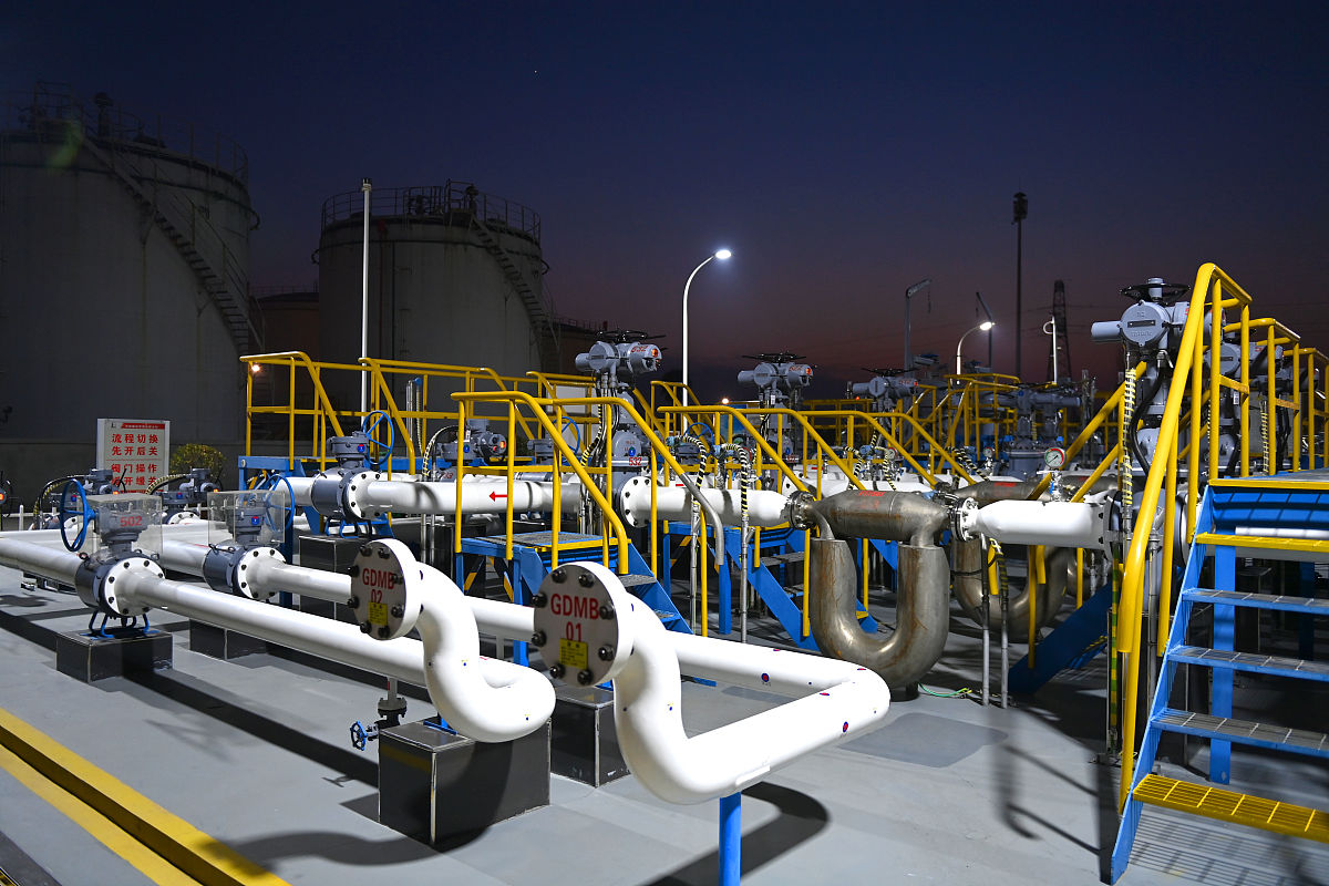 天然气管道输送自动化重要性1000字