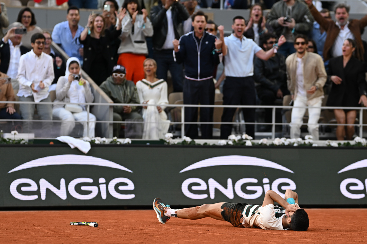 Rafael Nadal: Tennis Legend, 20 Grand Slam Champion