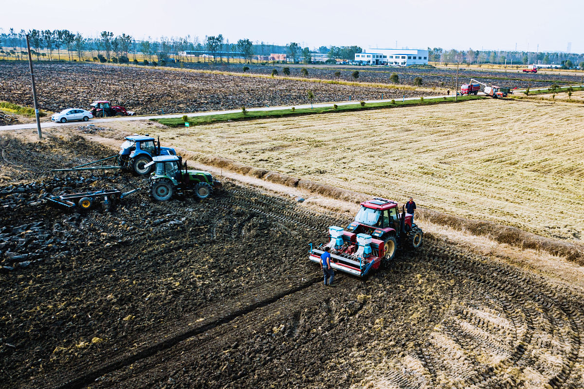 普安中等职业学校农业机械化专业好不好
