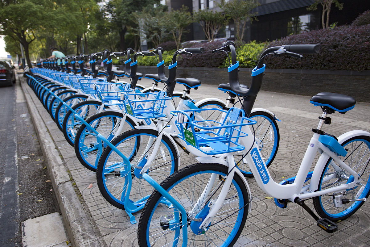 共享单车行业永安行科技股份有限公司盈利模式分析