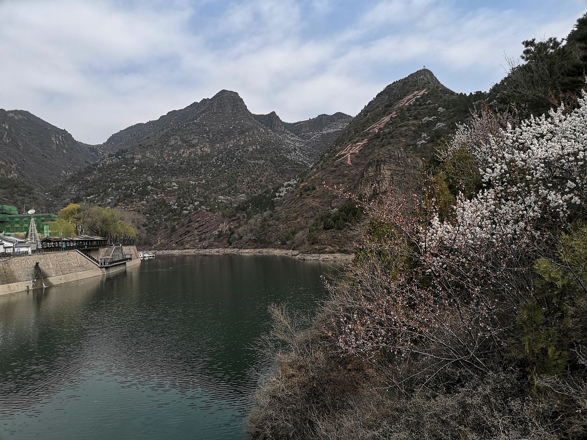 我在北京顺义区我想跑山要去哪里