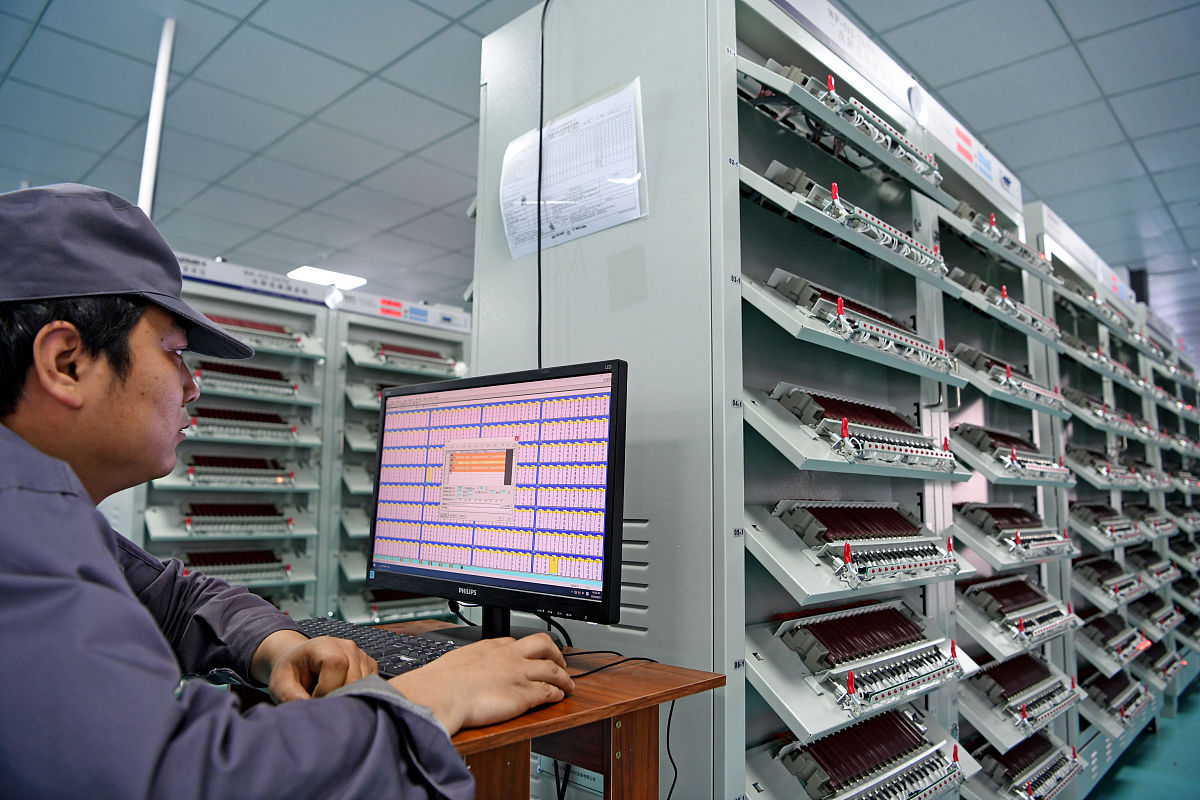 电力公司档案数字化加工