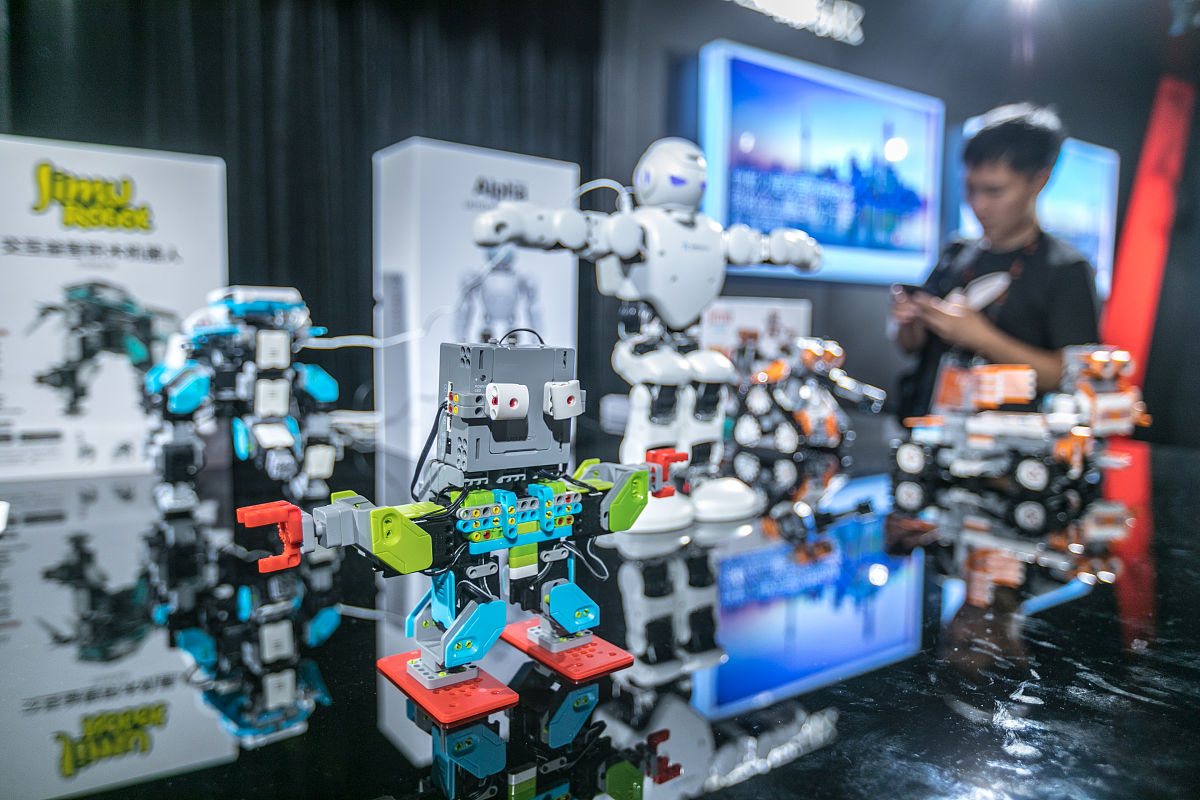 积木机甲产品规划