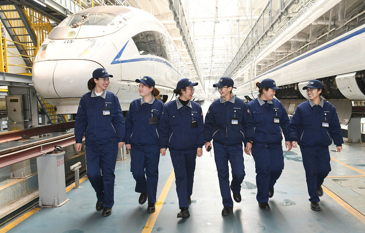 贵阳高铁专业学校高铁工程维护技术专业怎么