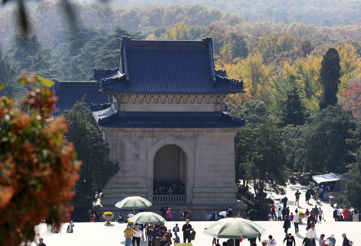 南京旅游攻略：探秘六朝古都，体验历史文化魅力