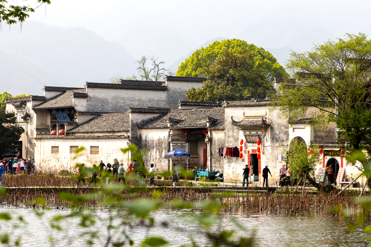 六安独山镇旅游景区：徽州小九寨，山清水秀，文化体验