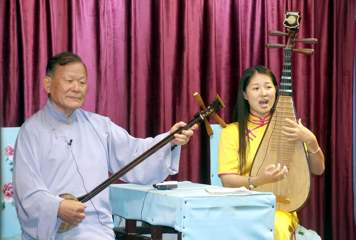 苏州评弹学校：传承评弹艺术的摇篮