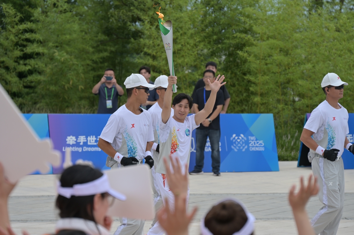 仍在 LPGA 锦标赛中做志愿者