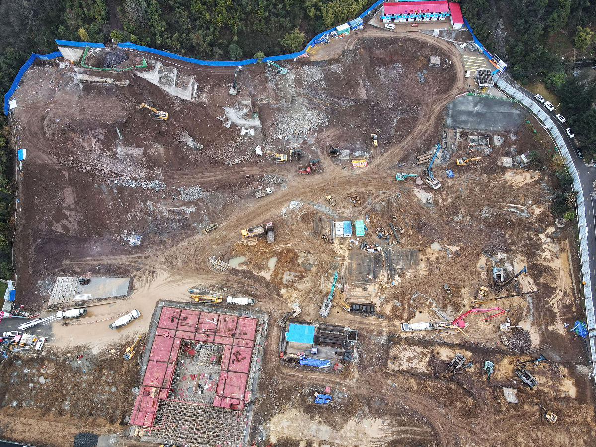 平南县官成镇村镇道路建设项目场地环境情况介绍