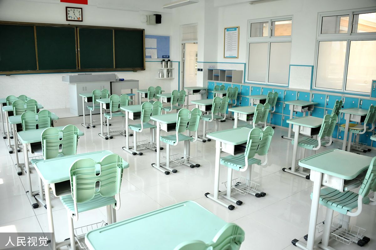 潍坊安丘市卫生学校教学条件