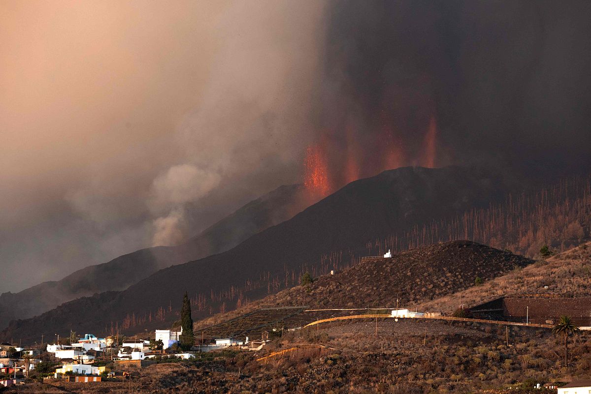 火山喷发方式：解读火山活动本质特征