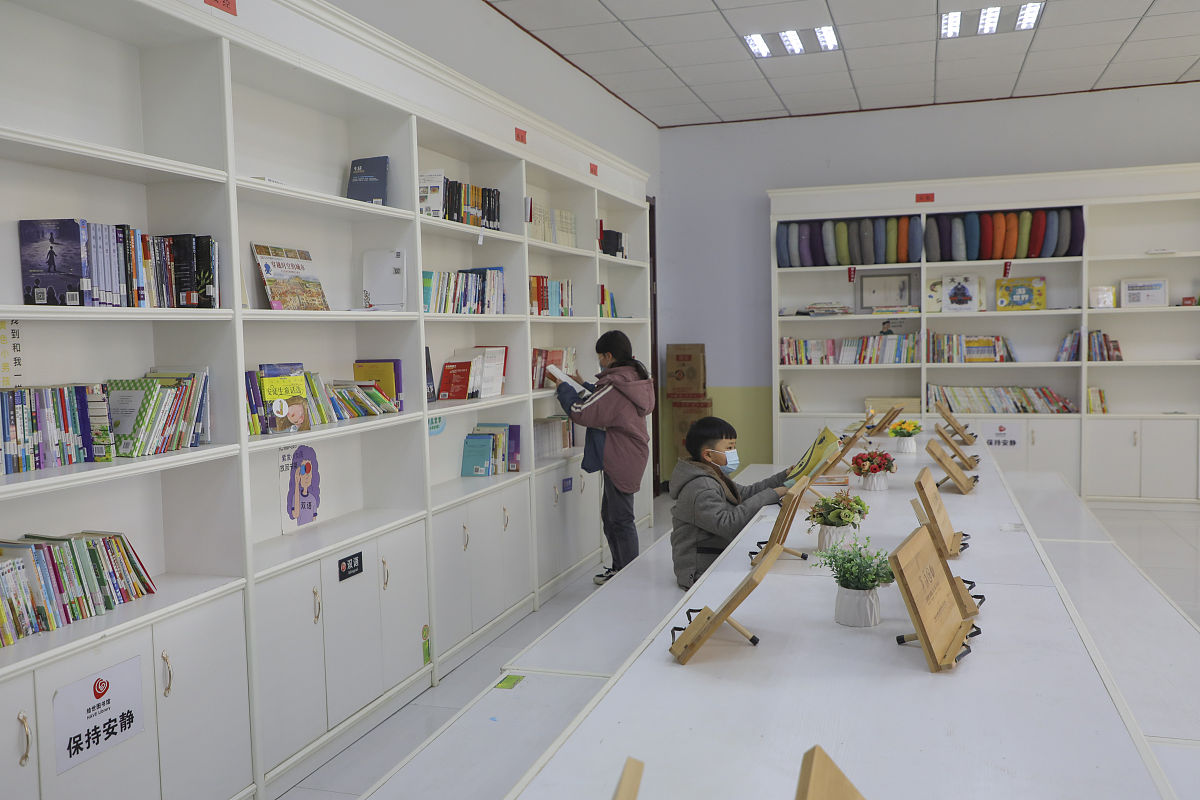 测评公共图书馆的服务效能的背景