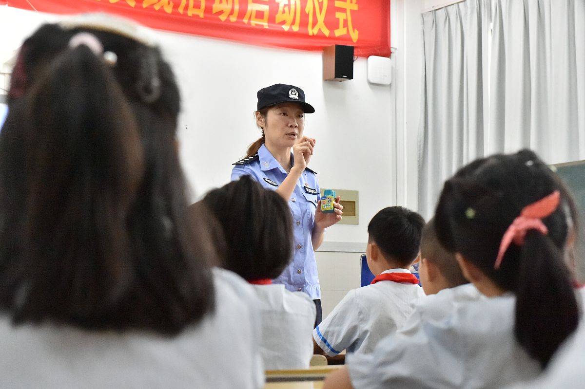 安徽中小学开学时间：最新消息及准备工作