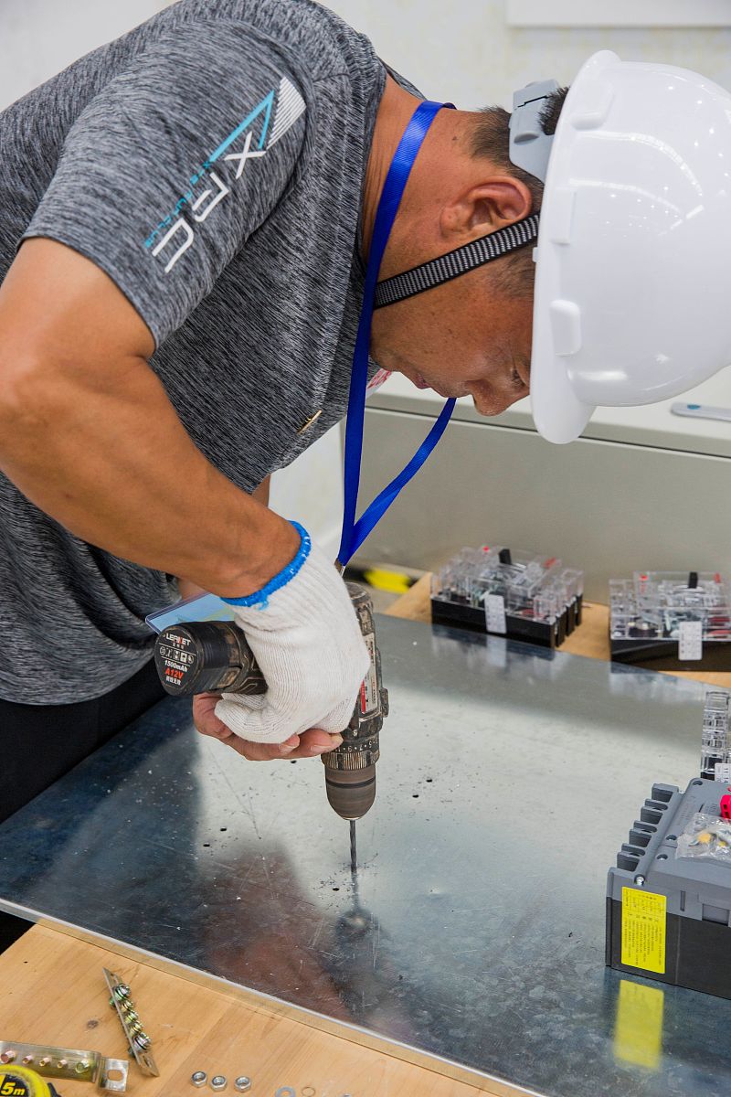 安徽电气工程职业技术学院五年制大专有高铁乘务专业吗