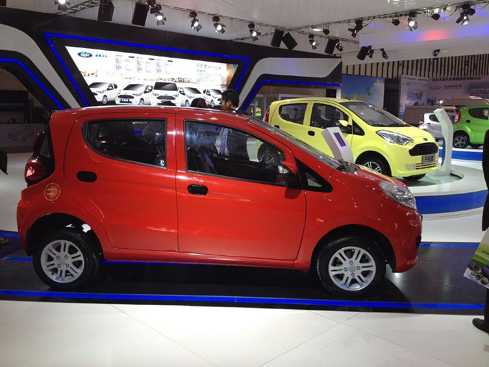 国产有哪些两座的微型油车