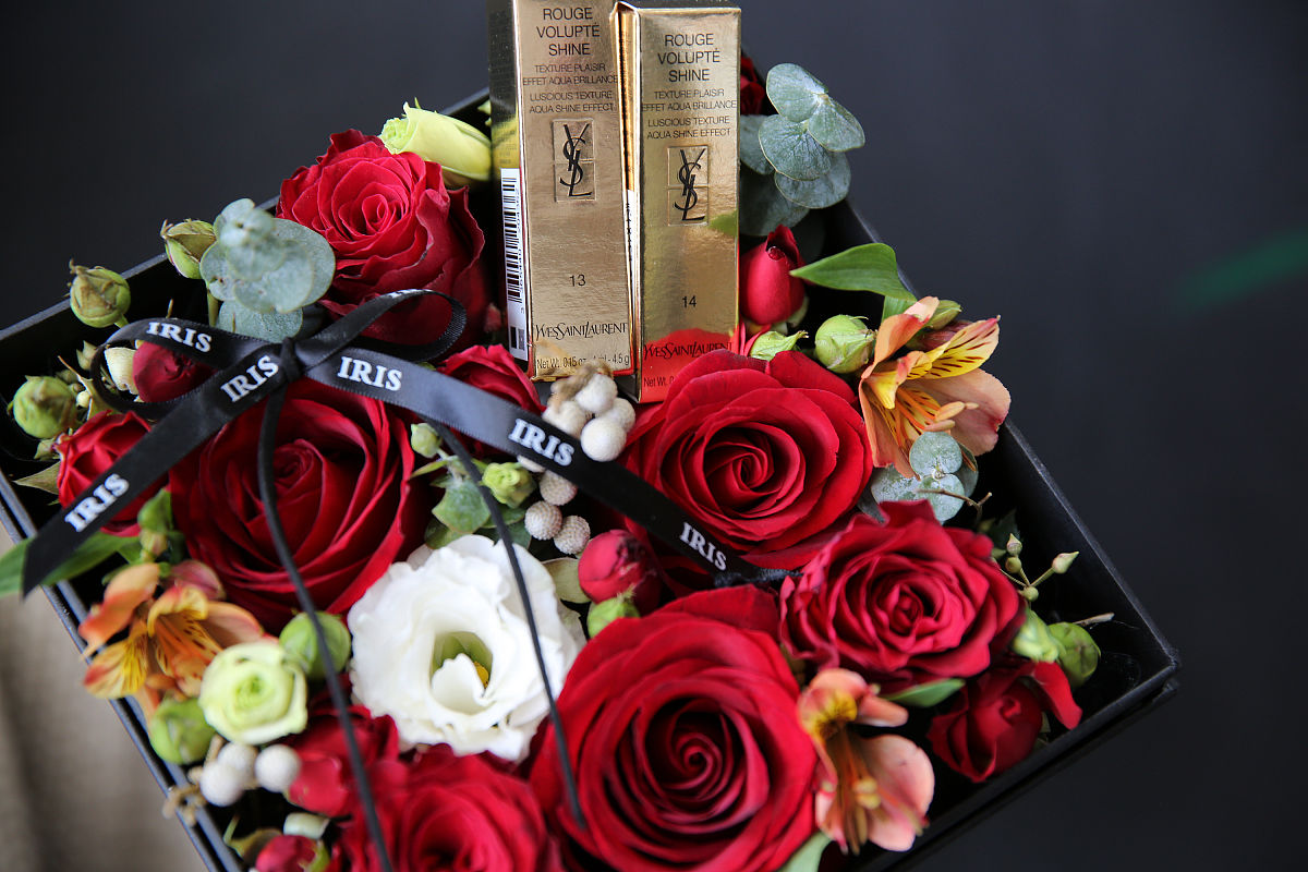 永不凋谢的美丽：送你一束持久的玫瑰花