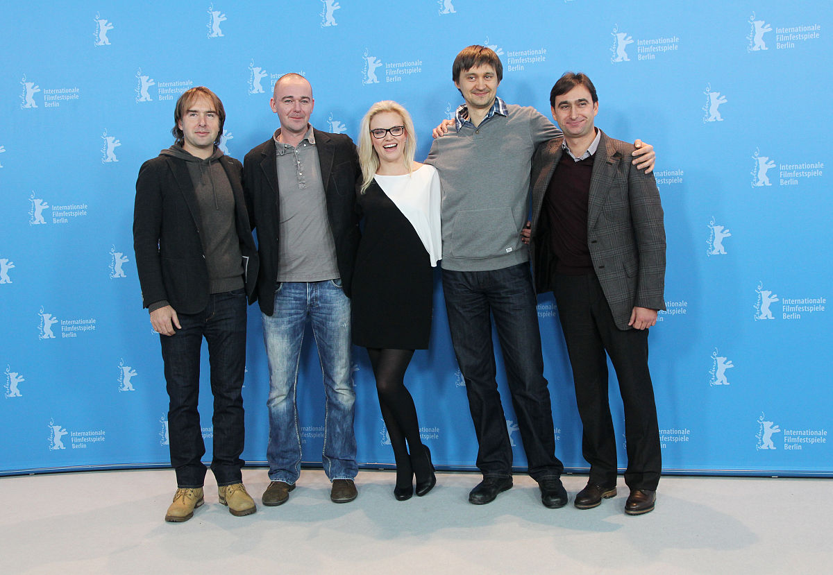 Facebook创始团队