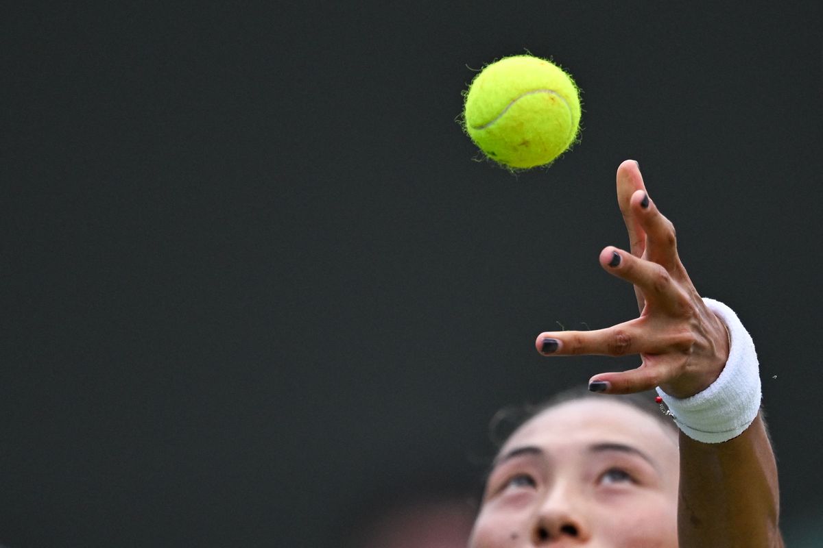 羽毛球运动不同年限的现状