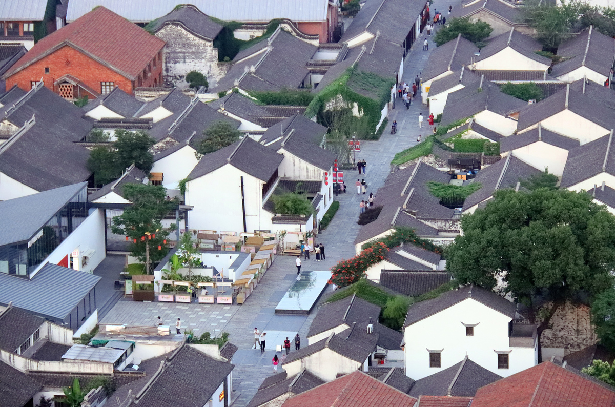 城市历史街区商业化调研：机遇与挑战