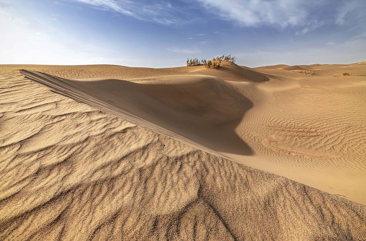 新疆的地理位置