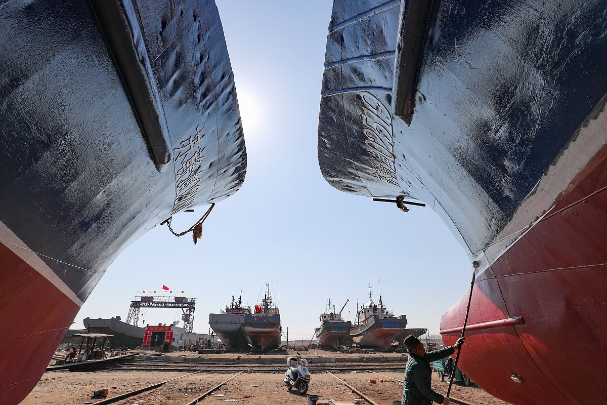 船舶舾装专业就业前景分析：机遇与挑战并存