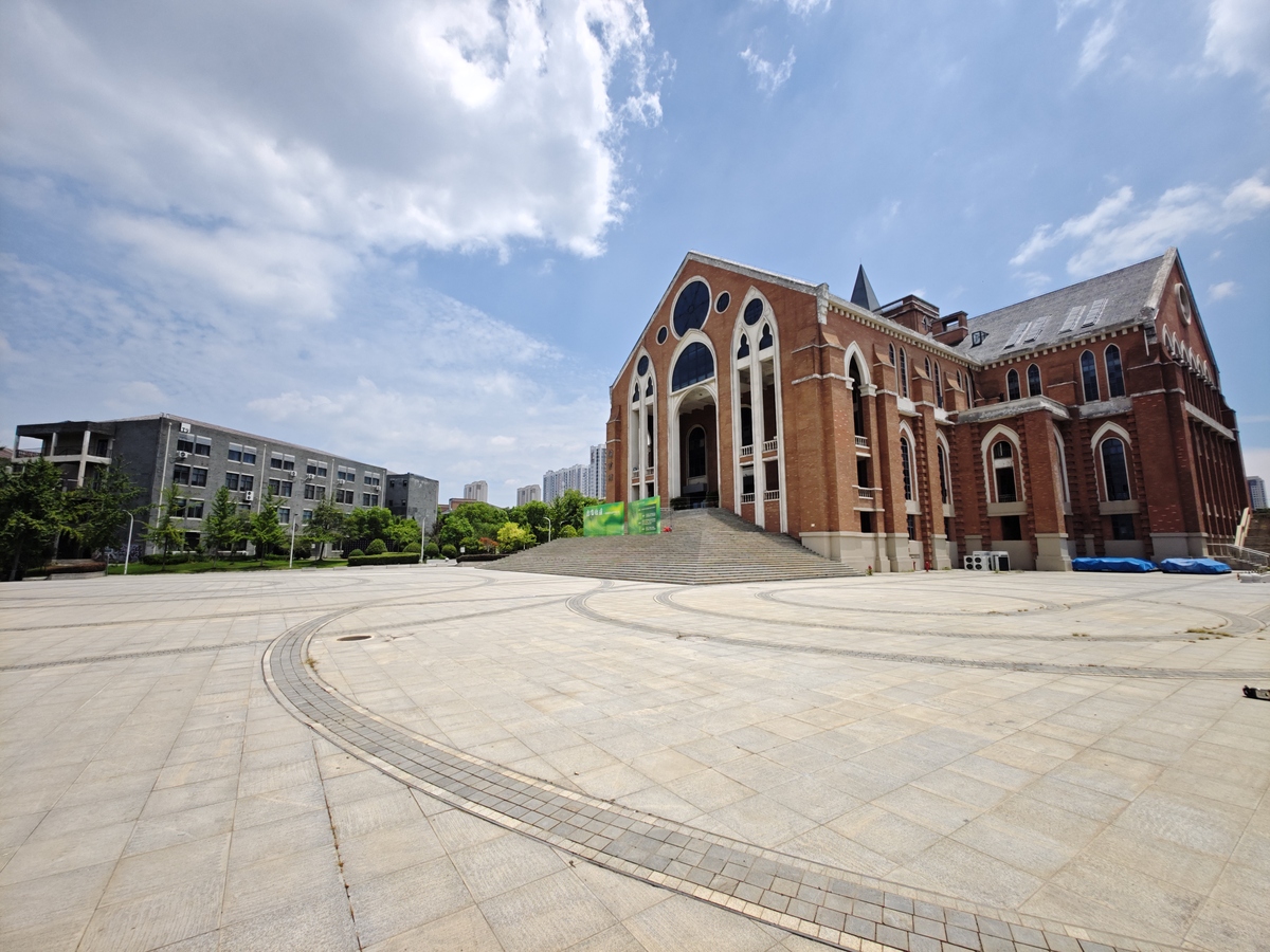 四川师范大学文理学院校园环境怎么样？深度体验分享！