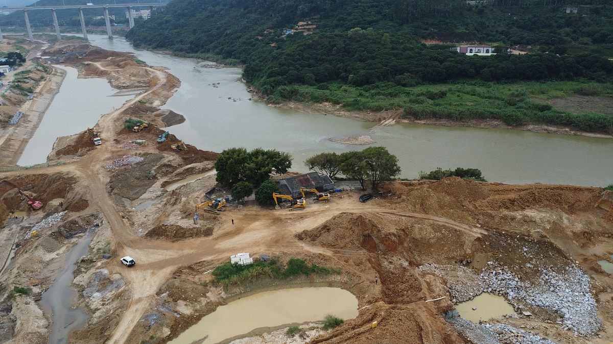 延安市红岩河水库渗漏情况实地考察报告（2023年6月25日）