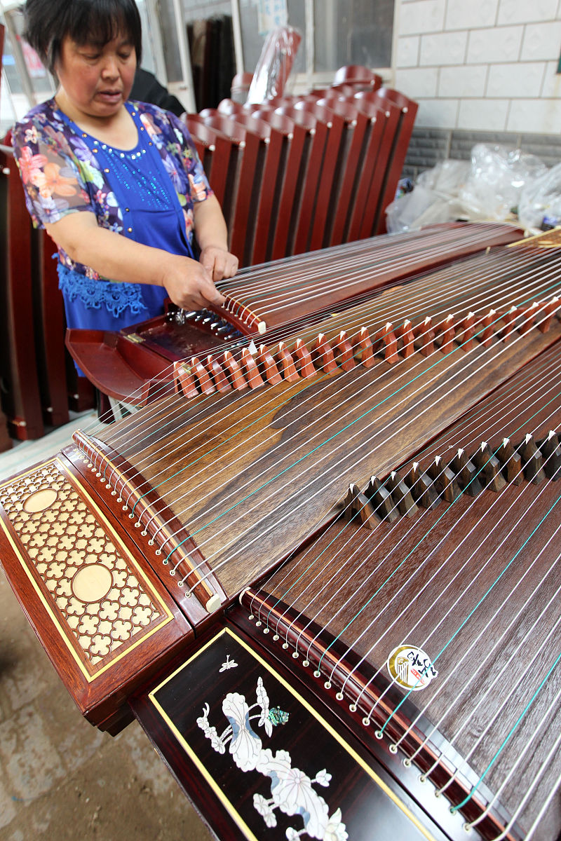 抱弹类鲁特乐器：形态分类及常见种类