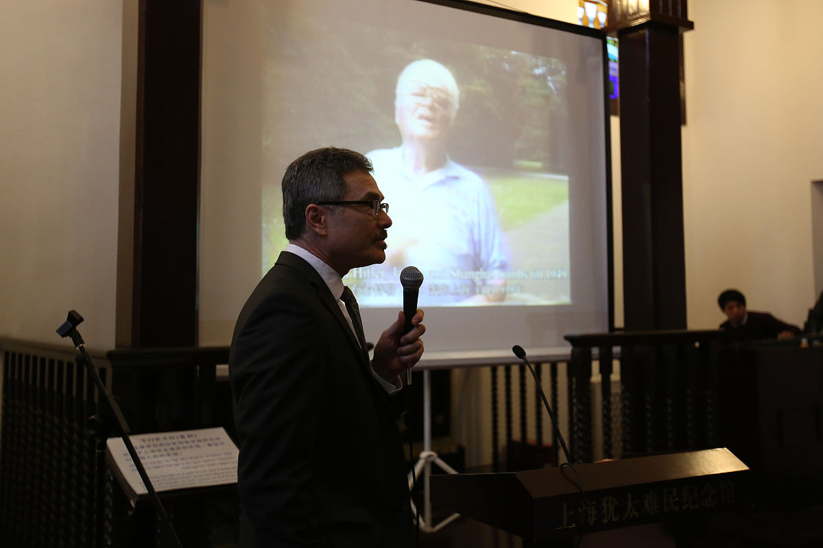 美国密歇根奥克兰大学李乐东教授来铜仁幼儿师范高等专科学校交流访问