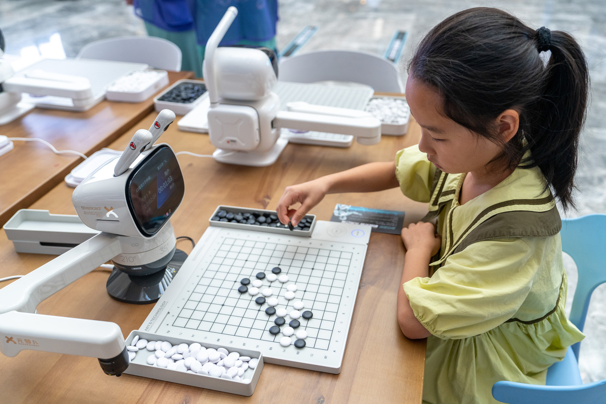 人工智能如何革新围棋：水平提升、教学革新、普及推广