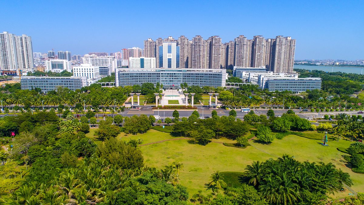 2018年10月29日,海南省委.