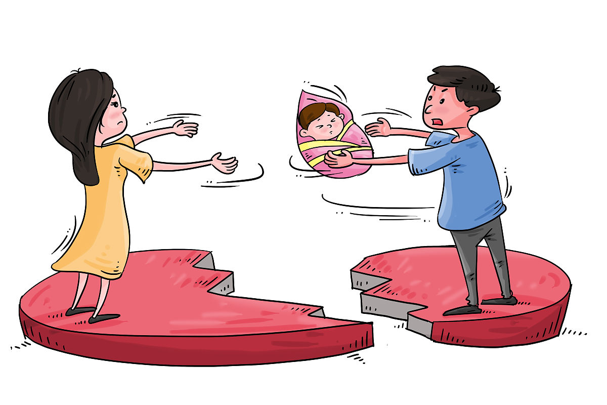 男友管教孩子惹怒我：如何平衡爱人和孩子？