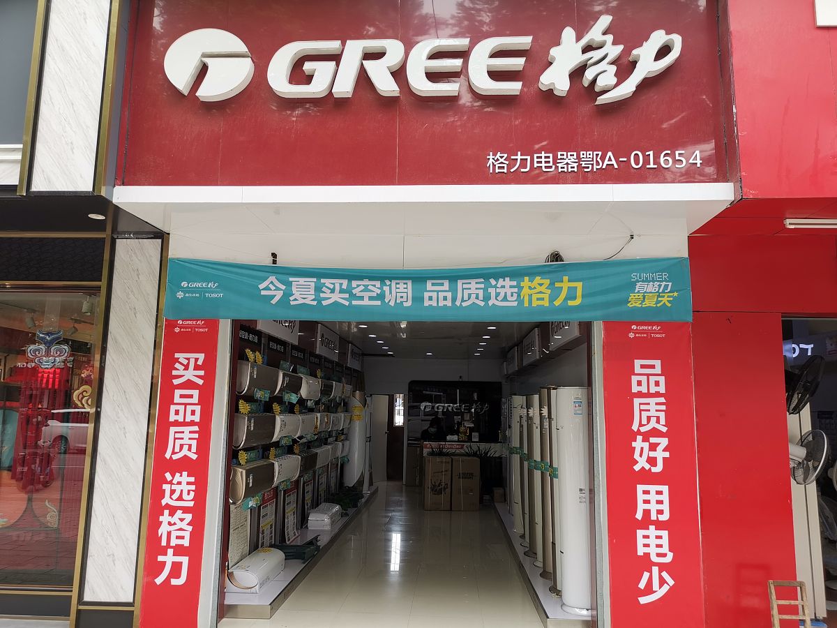 武汉格力电器有限公司 - 中国领先的家用空调制造商