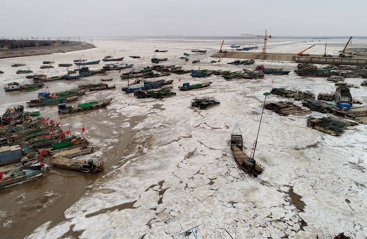 20条回复：应对台风卡努 辽宁丹东停止海上渔业生产及短途客船运输