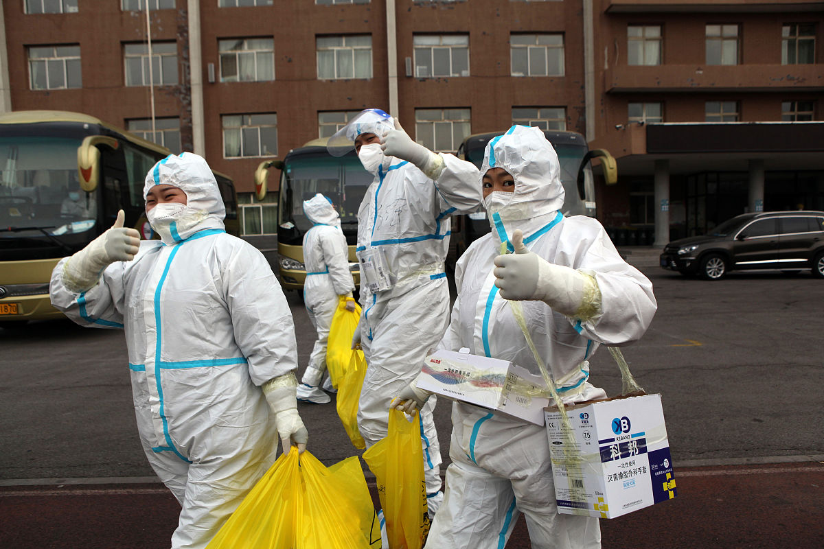 抗击疫情：我们共同的战役 - 感悟与反思